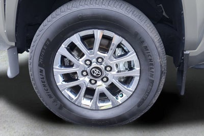 2025 Toyota Tacoma 4WD TRD Sport Hybrid