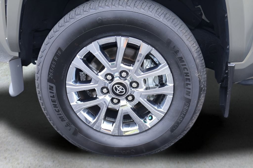 2025 Toyota Tacoma 4WD TRD Sport Hybrid