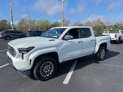 2025 Toyota Tacoma 4WD TRD Sport Hybrid
