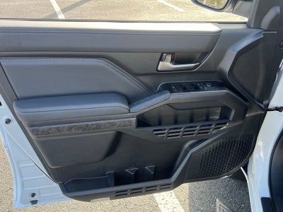 2025 Toyota Tacoma 4WD TRD Sport Hybrid