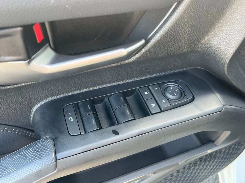 2025 Toyota Tacoma 4WD TRD Sport Hybrid