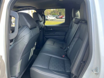 2025 Toyota Tacoma 4WD TRD Sport Hybrid