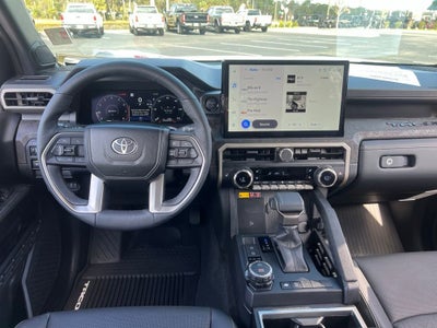 2025 Toyota Tacoma 4WD TRD Sport Hybrid