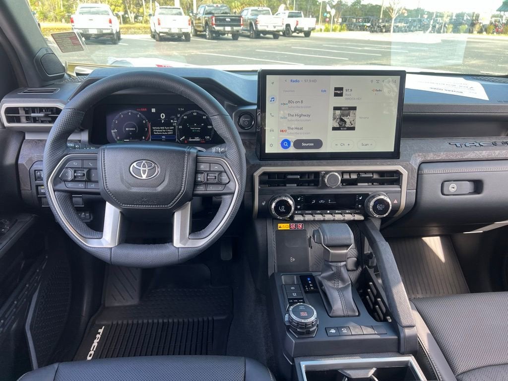 2025 Toyota Tacoma 4WD TRD Sport Hybrid