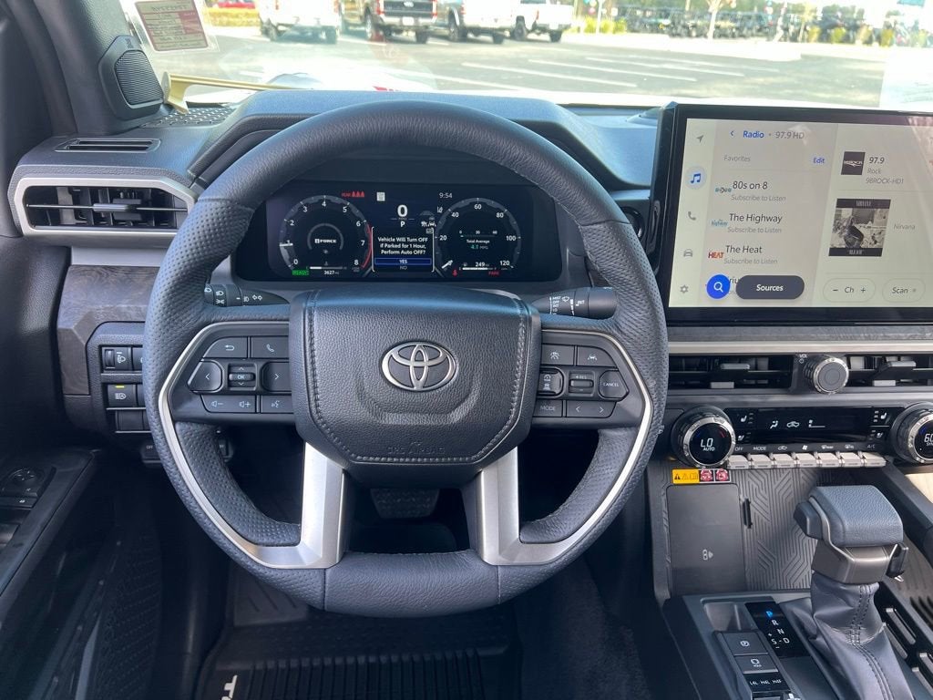 2025 Toyota Tacoma 4WD TRD Sport Hybrid