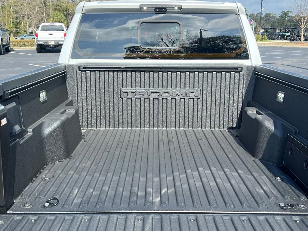 2025 Toyota Tacoma 4WD TRD Sport Hybrid