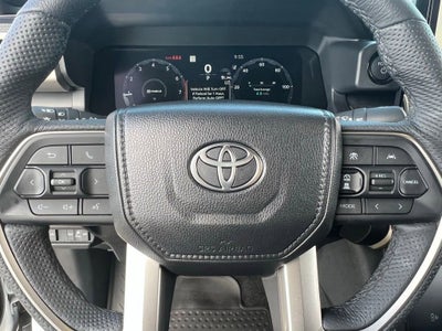 2025 Toyota Tacoma 4WD TRD Sport Hybrid