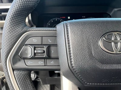 2025 Toyota Tacoma 4WD TRD Sport Hybrid