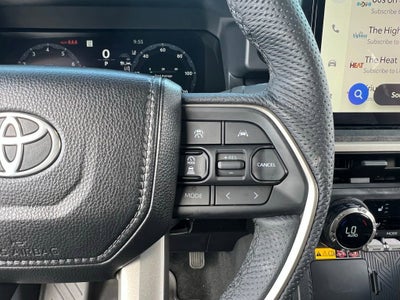 2025 Toyota Tacoma 4WD TRD Sport Hybrid