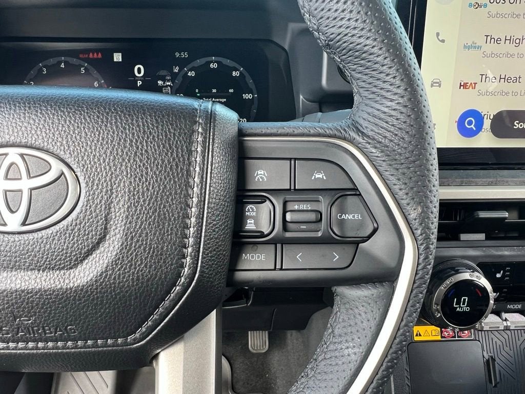 2025 Toyota Tacoma 4WD TRD Sport Hybrid