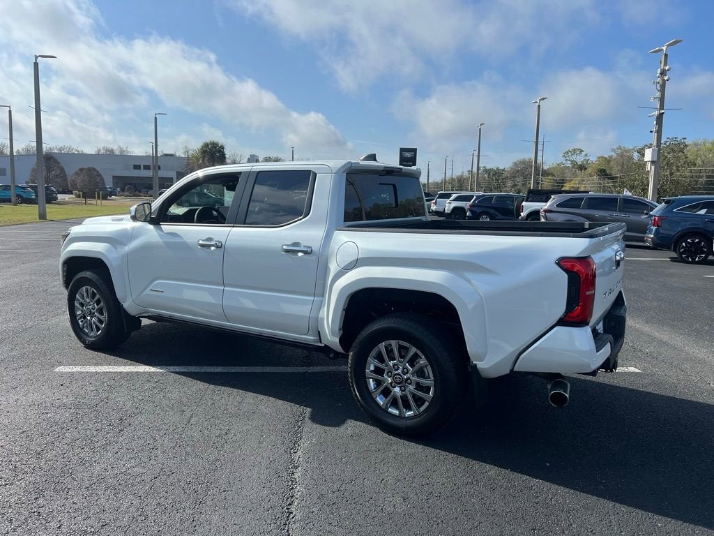 2025 Toyota Tacoma 4WD TRD Sport Hybrid