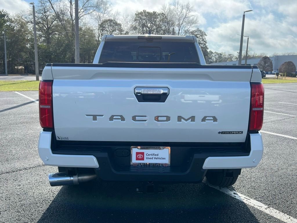 2025 Toyota Tacoma 4WD TRD Sport Hybrid