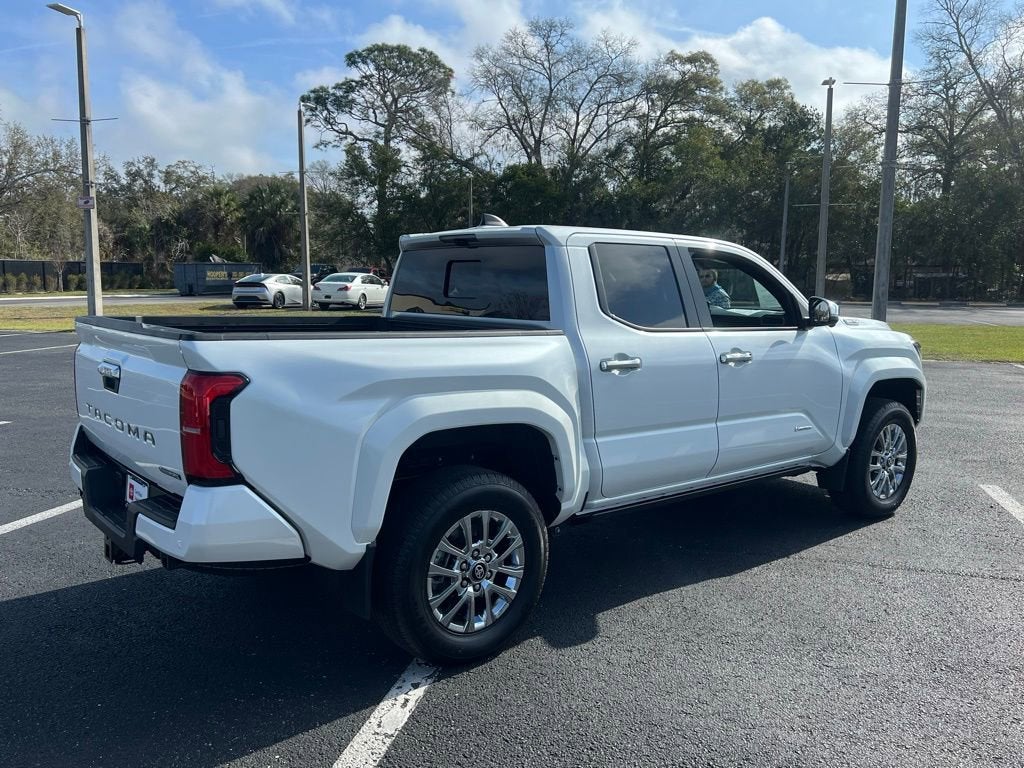 2025 Toyota Tacoma 4WD TRD Sport Hybrid