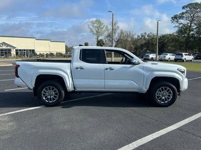 2025 Toyota Tacoma 4WD TRD Sport Hybrid