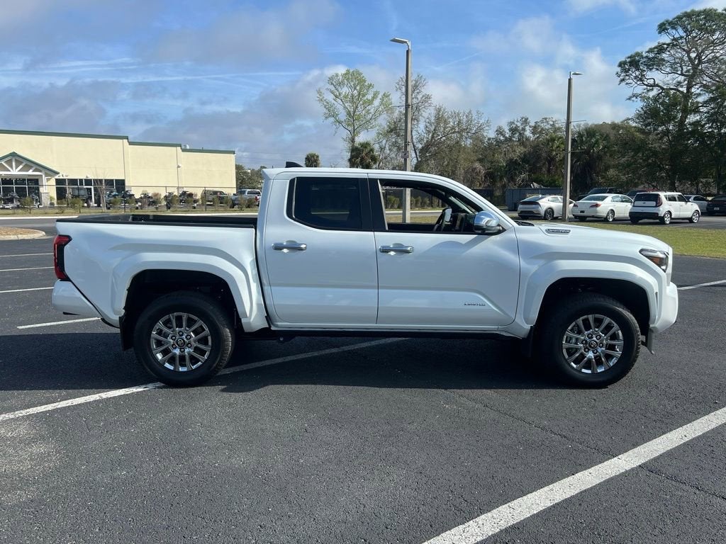 2025 Toyota Tacoma 4WD TRD Sport Hybrid