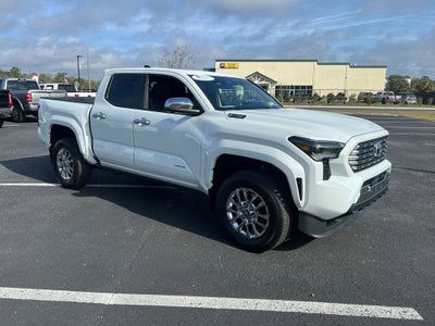 2025 Toyota Tacoma 4WD TRD Sport Hybrid