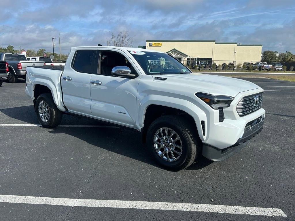 2025 Toyota Tacoma 4WD TRD Sport Hybrid
