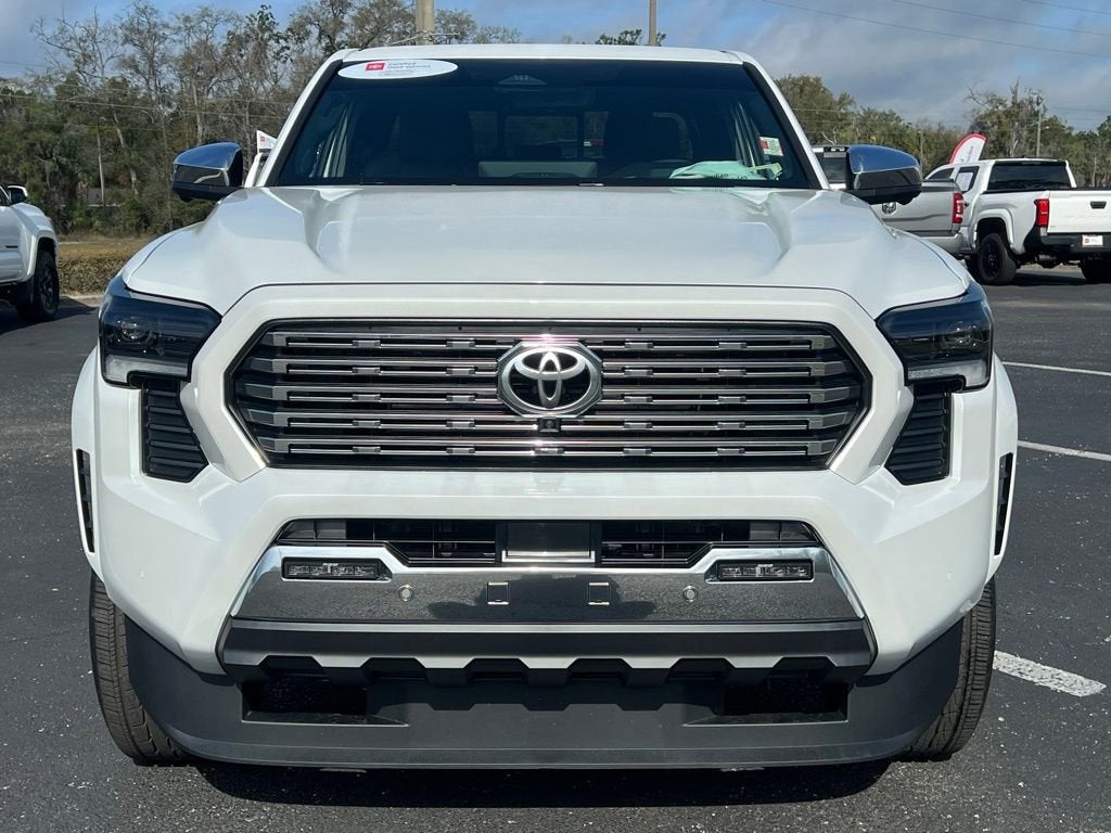 2025 Toyota Tacoma 4WD TRD Sport Hybrid