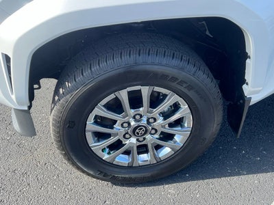 2025 Toyota Tacoma 4WD TRD Sport Hybrid