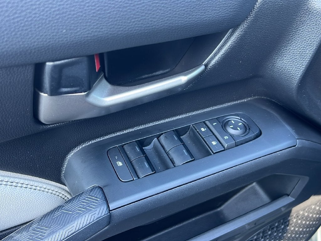 2025 Toyota Tacoma 4WD TRD Sport Hybrid