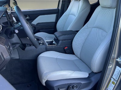 2025 Toyota Tacoma 4WD TRD Sport Hybrid