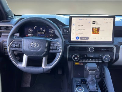2025 Toyota Tacoma 4WD TRD Sport Hybrid