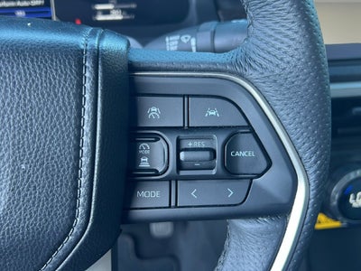 2025 Toyota Tacoma 4WD TRD Sport Hybrid