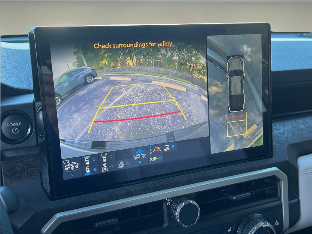 2025 Toyota Tacoma 4WD TRD Sport Hybrid