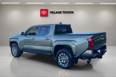 2025 Toyota Tacoma 4WD TRD Sport Hybrid