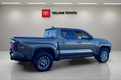2025 Toyota Tacoma 4WD TRD Sport Hybrid