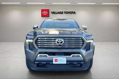 2025 Toyota Tacoma 4WD TRD Sport Hybrid