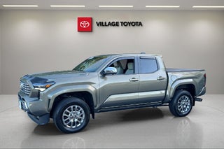 2025 Toyota Tacoma 4WD TRD Sport Hybrid