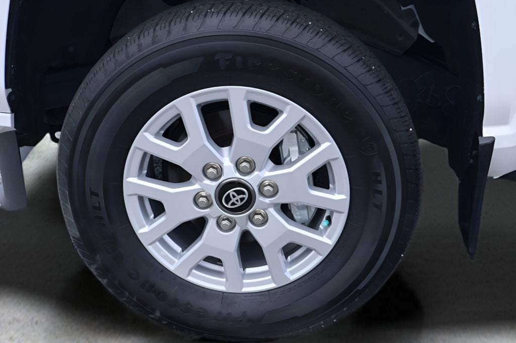 2024 Toyota Tacoma 4WD SR