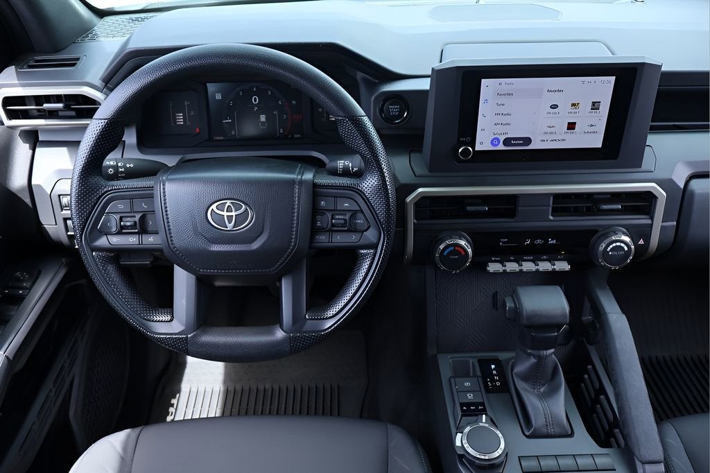 2024 Toyota Tacoma 4WD SR