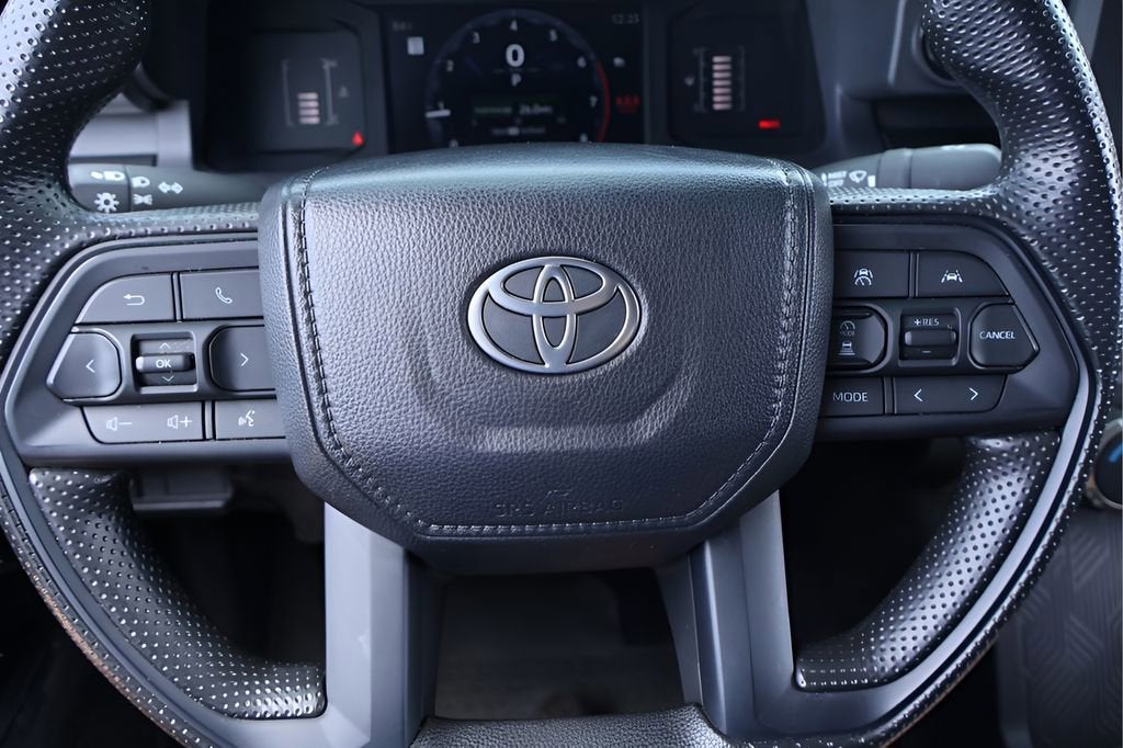 2024 Toyota Tacoma 4WD SR