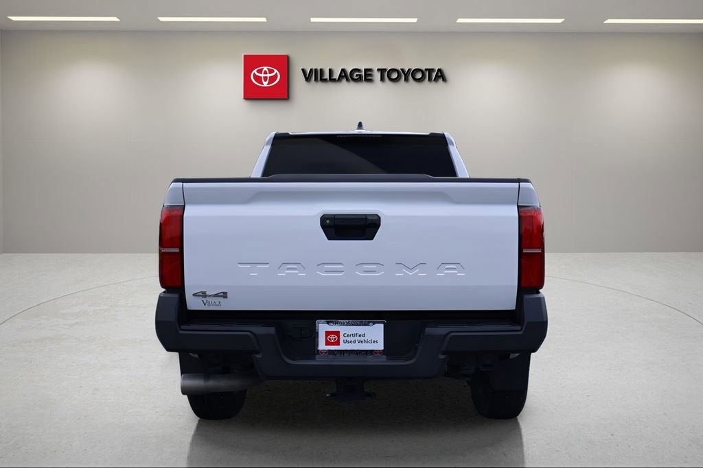 2024 Toyota Tacoma 4WD SR