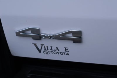 2024 Toyota Tacoma 4WD SR