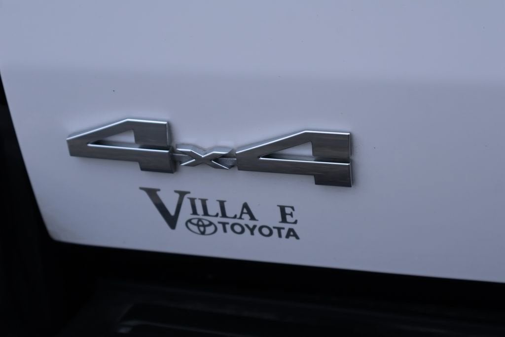 2024 Toyota Tacoma 4WD SR