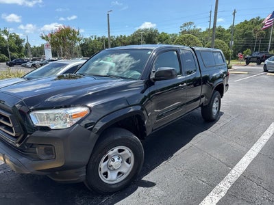 2022 Toyota Tacoma 2WD SR