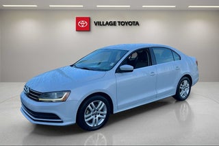 2017 Volkswagen Jetta 1.4T S