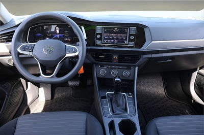 2023 Volkswagen Jetta S