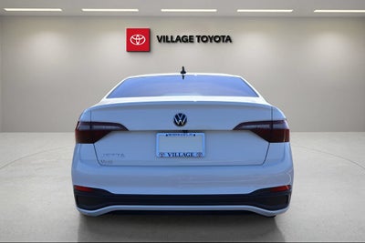 2023 Volkswagen Jetta S