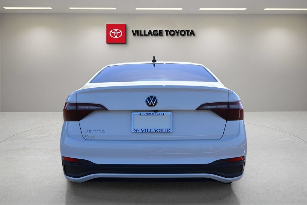 2023 Volkswagen Jetta S