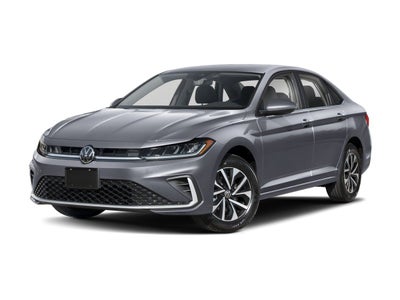 2025 Volkswagen Jetta S