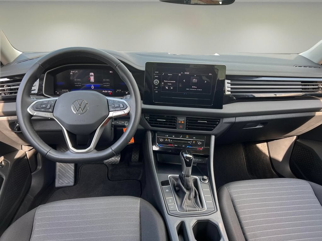 2025 Volkswagen Jetta S