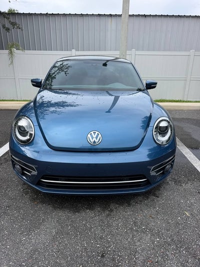 2019 Volkswagen Beetle SE