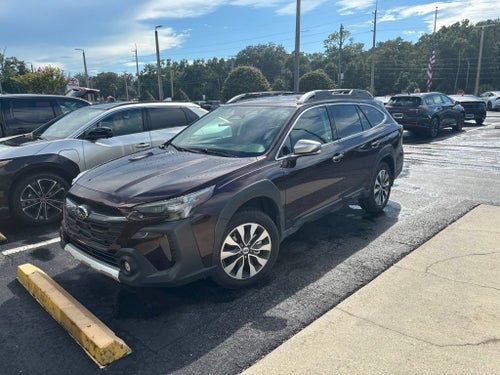 2025 Subaru Outback Touring XT