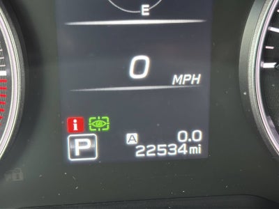 2024 Subaru Ascent Touring