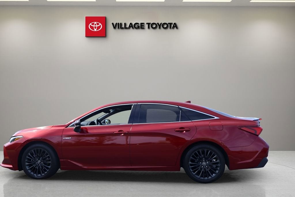 2019 Toyota Avalon Hybrid Limited