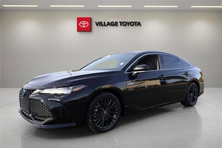 2019 Toyota Avalon Hybrid Limited